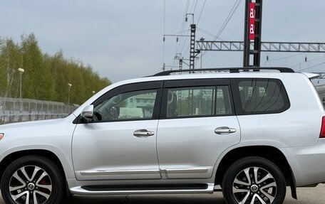 Toyota Land Cruiser 200, 2013 год, 4 300 000 рублей, 20 фотография