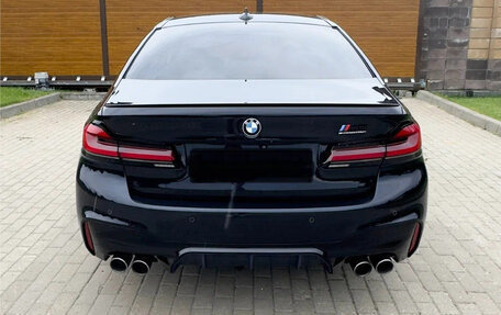 BMW M5, 2019 год, 8 100 000 рублей, 4 фотография