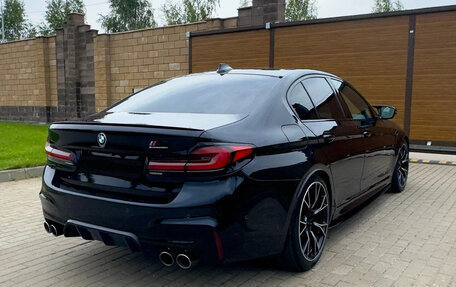 BMW M5, 2019 год, 8 100 000 рублей, 5 фотография