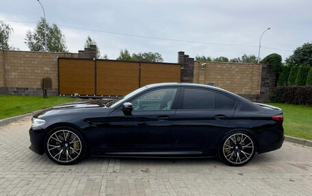 BMW M5, 2019 год, 8 100 000 рублей, 7 фотография