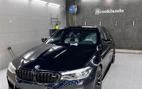 BMW M5, 2019 год, 8 100 000 рублей, 10 фотография