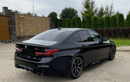 BMW M5, 2019 год, 8 100 000 рублей, 9 фотография