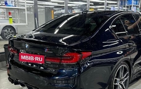 BMW M5, 2019 год, 8 100 000 рублей, 15 фотография