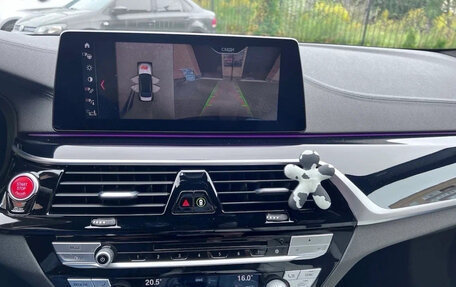 BMW M5, 2019 год, 8 100 000 рублей, 24 фотография