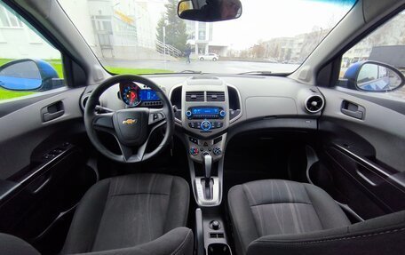 Chevrolet Aveo III, 2013 год, 585 000 рублей, 16 фотография