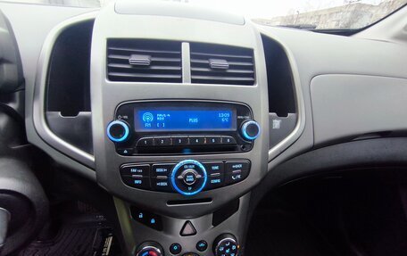 Chevrolet Aveo III, 2013 год, 585 000 рублей, 19 фотография