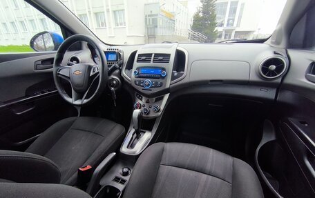 Chevrolet Aveo III, 2013 год, 585 000 рублей, 15 фотография