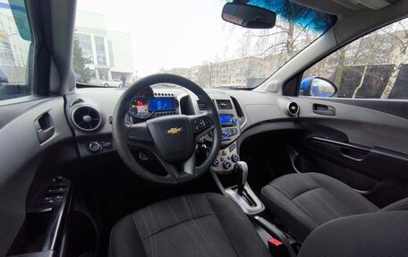 Chevrolet Aveo III, 2013 год, 585 000 рублей, 17 фотография