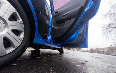 Chevrolet Aveo III, 2013 год, 585 000 рублей, 21 фотография