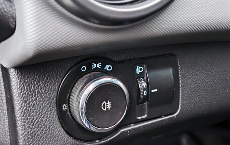 Chevrolet Aveo III, 2013 год, 585 000 рублей, 20 фотография