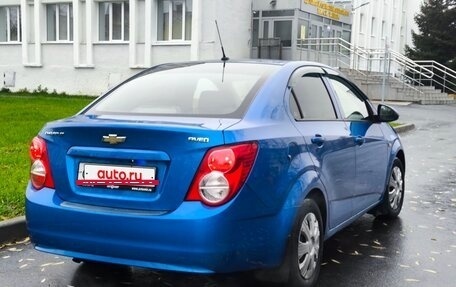 Chevrolet Aveo III, 2013 год, 585 000 рублей, 11 фотография