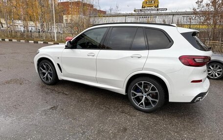 BMW X5, 2019 год, 6 300 000 рублей, 5 фотография