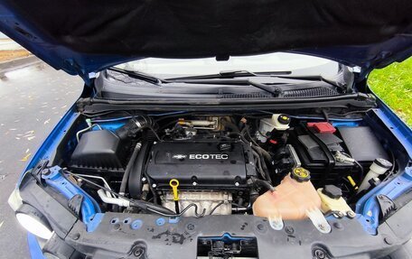 Chevrolet Aveo III, 2013 год, 585 000 рублей, 26 фотография