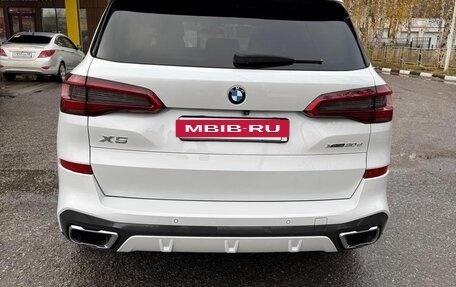 BMW X5, 2019 год, 6 300 000 рублей, 6 фотография