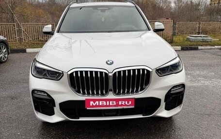 BMW X5, 2019 год, 6 300 000 рублей, 2 фотография