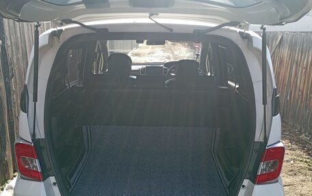 Honda Freed I, 2014 год, 1 250 000 рублей, 15 фотография