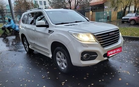 Haval H9 I рестайлинг, 2018 год, 2 350 000 рублей, 2 фотография
