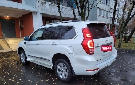 Haval H9 I рестайлинг, 2018 год, 2 350 000 рублей, 6 фотография