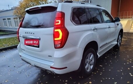 Haval H9 I рестайлинг, 2018 год, 2 350 000 рублей, 4 фотография