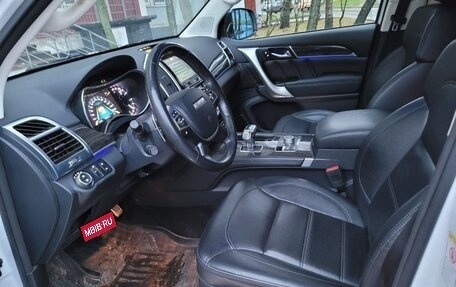 Haval H9 I рестайлинг, 2018 год, 2 350 000 рублей, 12 фотография