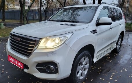 Haval H9 I рестайлинг, 2018 год, 2 350 000 рублей, 7 фотография