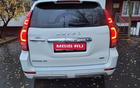 Haval H9 I рестайлинг, 2018 год, 2 350 000 рублей, 5 фотография