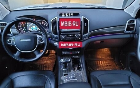 Haval H9 I рестайлинг, 2018 год, 2 350 000 рублей, 14 фотография