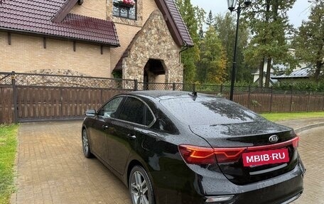 KIA K3, 2019 год, 1 890 000 рублей, 2 фотография