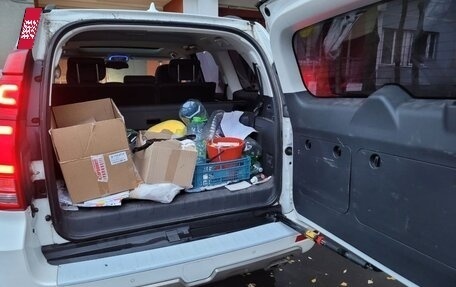 Haval H9 I рестайлинг, 2018 год, 2 350 000 рублей, 18 фотография