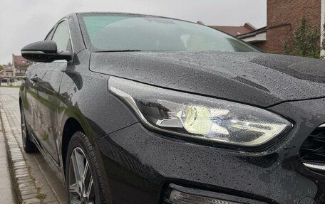 KIA K3, 2019 год, 1 890 000 рублей, 24 фотография