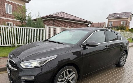 KIA K3, 2019 год, 1 890 000 рублей, 22 фотография