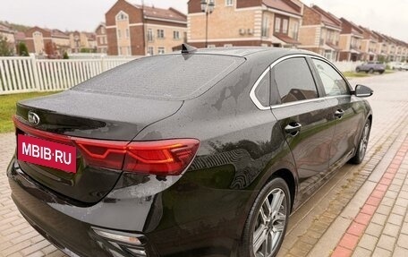 KIA K3, 2019 год, 1 890 000 рублей, 28 фотография