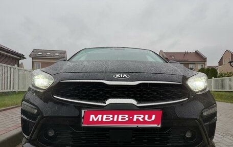KIA K3, 2019 год, 1 890 000 рублей, 21 фотография