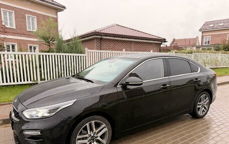 KIA K3, 2019 год, 1 890 000 рублей, 32 фотография