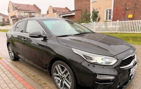 KIA K3, 2019 год, 1 890 000 рублей, 30 фотография