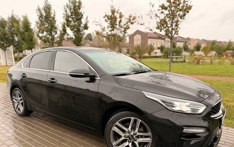 KIA K3, 2019 год, 1 890 000 рублей, 36 фотография