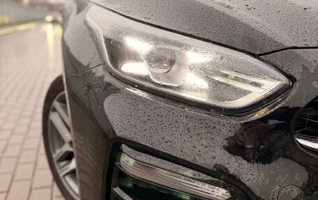 KIA K3, 2019 год, 1 890 000 рублей, 34 фотография