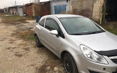 Opel Corsa D, 2007 год, 350 000 рублей, 6 фотография