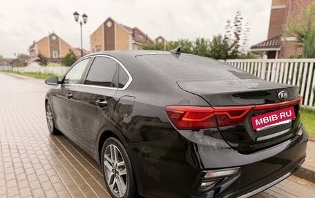 KIA K3, 2019 год, 1 890 000 рублей, 29 фотография