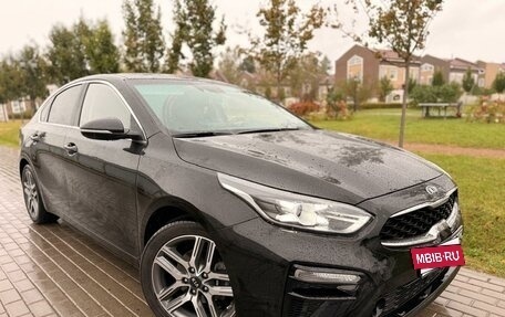 KIA K3, 2019 год, 1 890 000 рублей, 35 фотография