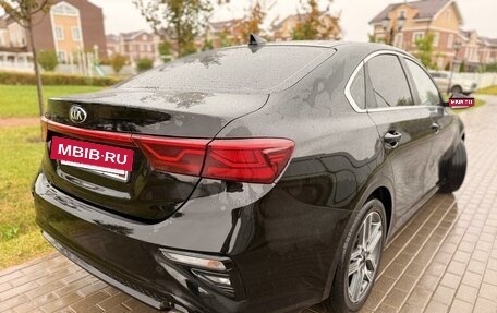 KIA K3, 2019 год, 1 890 000 рублей, 37 фотография