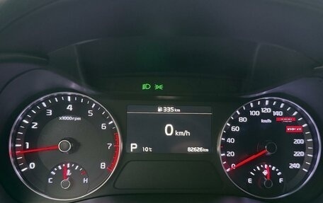 KIA K3, 2019 год, 1 890 000 рублей, 33 фотография