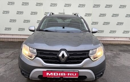 Renault Duster, 2021 год, 1 600 000 рублей, 2 фотография