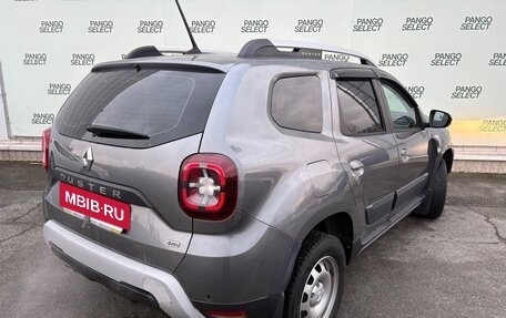 Renault Duster, 2021 год, 1 600 000 рублей, 4 фотография