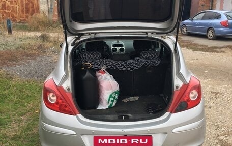 Opel Corsa D, 2007 год, 350 000 рублей, 9 фотография