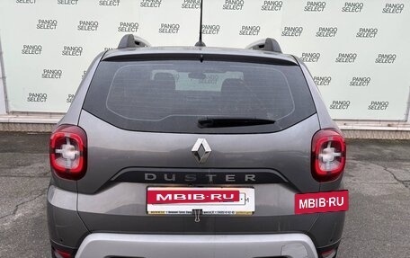 Renault Duster, 2021 год, 1 600 000 рублей, 5 фотография