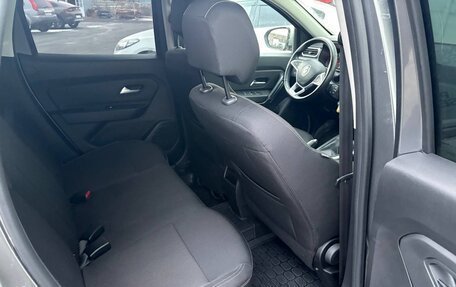 Renault Duster, 2021 год, 1 600 000 рублей, 12 фотография