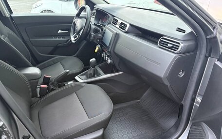 Renault Duster, 2021 год, 1 600 000 рублей, 11 фотография