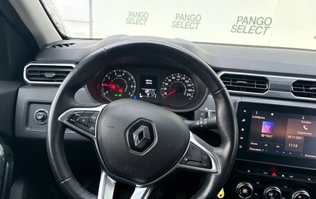 Renault Duster, 2021 год, 1 600 000 рублей, 18 фотография