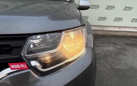 Renault Duster, 2021 год, 1 600 000 рублей, 8 фотография